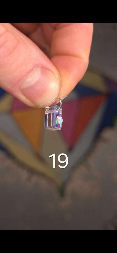 Image of Bits Drop #5 (Left Hand)