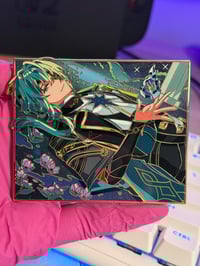 Image 3 of Anaxa Laying Down