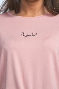 Image 7 of CAMISETA ROSA BÁSICA 