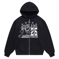 Image 1 of Madland Zip Hoodie