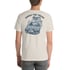 Shred The Tread E30 Short-Sleeve Unisex T-Shirt Image 3