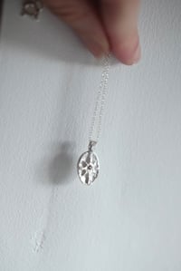 Image 5 of Tywys Guiding Star Pendant CZ