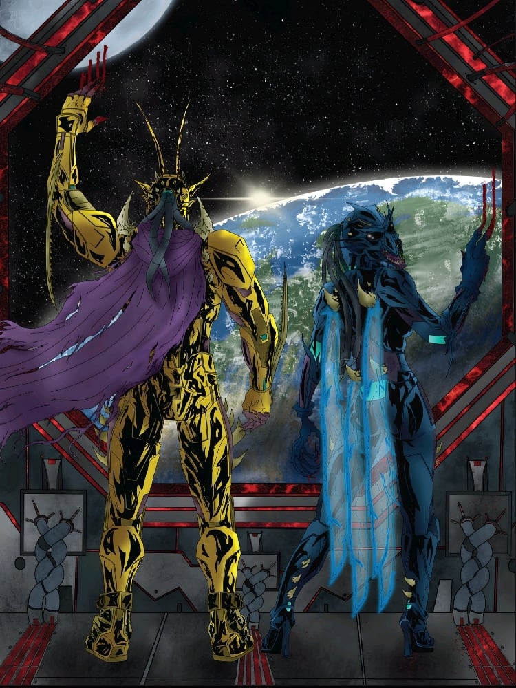Interior sample 6
