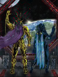 Image 5 of 🔥When We Were The Voyage (Deluxe Hardcover)