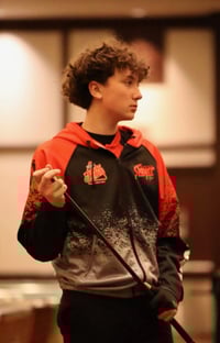 Image 1 of MASSÉ TOURNAMENT HOODIES