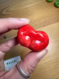 Image 2 of Love and Light Ceramic Figurines - Free Shipping in Contiguous US