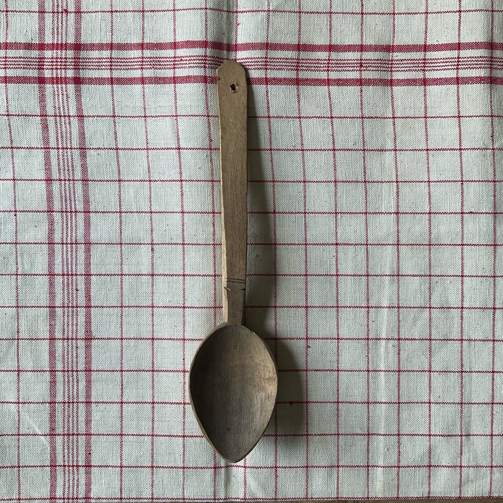 Image of Carved Spoon no.2