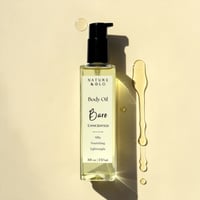 Image 2 of Bare Body Oil (fragrance-free) - 8 fl oz