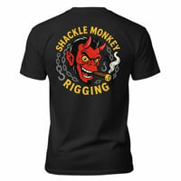 Image 1 of THE HELLBOUND RIGGING TEE