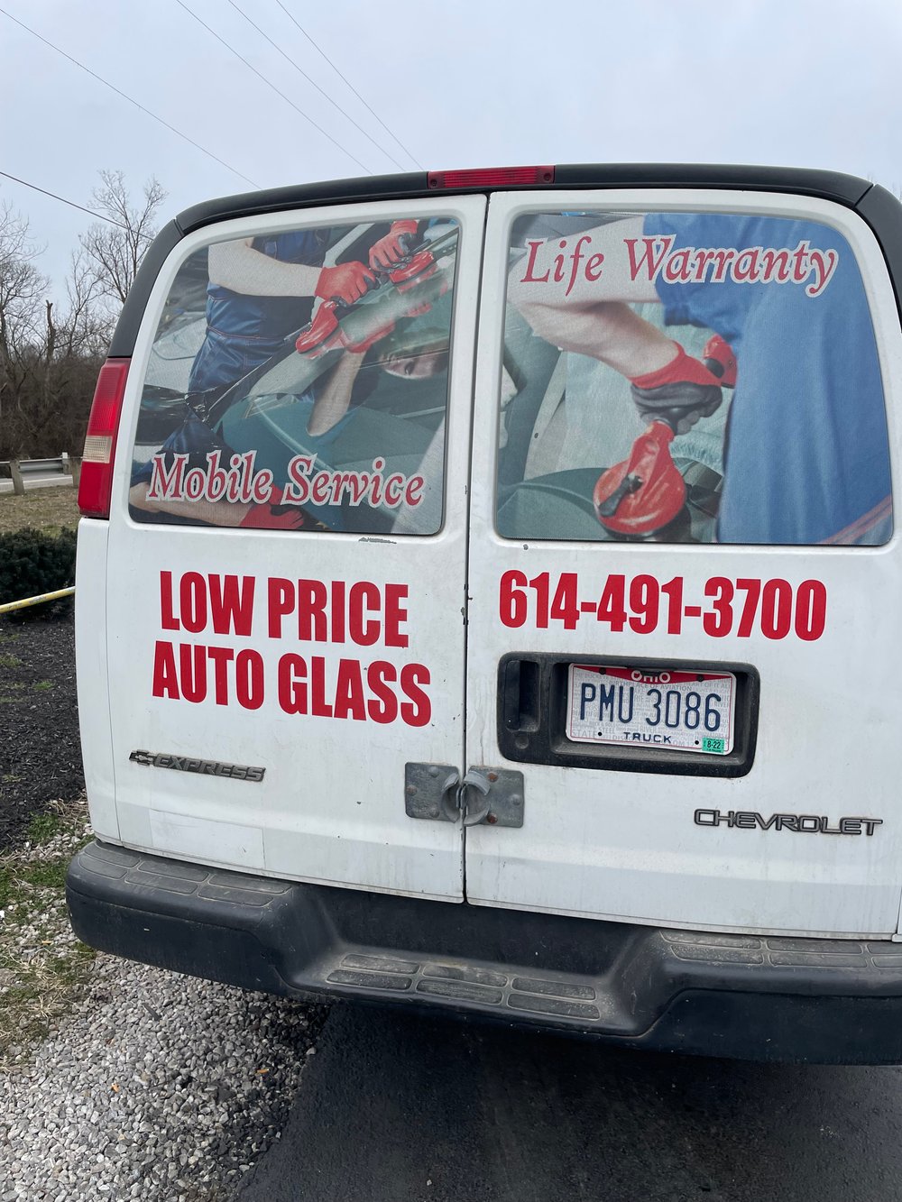 Image of Custom Car/Truck Signage