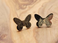 Image 5 of Butterfly earrings 