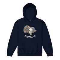 Image 3 of Youth Bighorn Hoodie