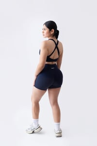 Image 3 of High Waisted Shorts