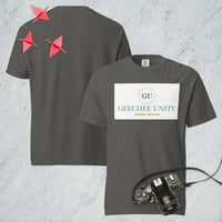 Image 5 of garment-dyed heavyweight t-shirt