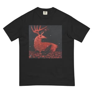 The Hunter Unisex Heavyweight T-shirt