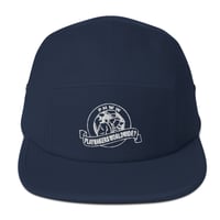 Image 5 of Five Panel Cap
