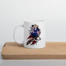 Image 4 of Space Girl Coffee Mug