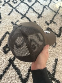 Image of Support Your Local Wildland Firefighter Brown Hat