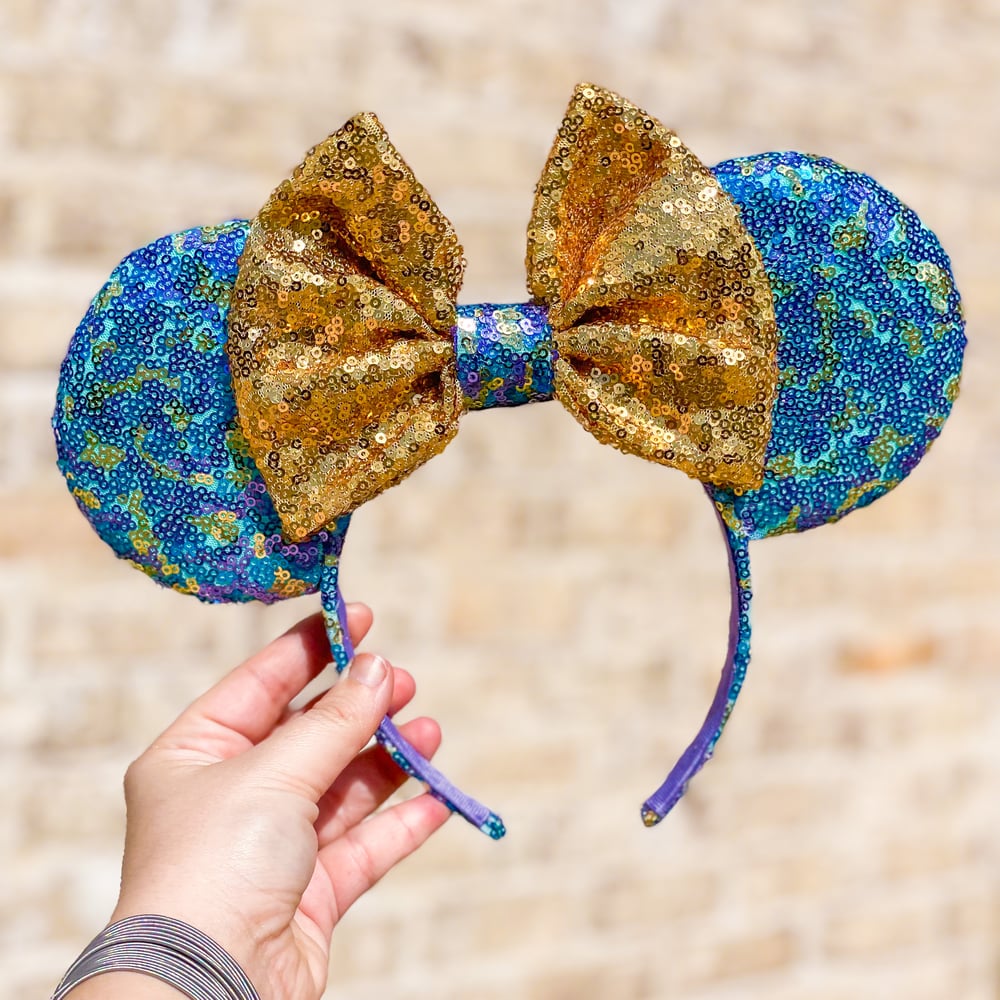 Image of 50 Years of Magic Sequin Ears