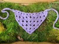 Image 1 of Fresh Lavender Squirby Bandana