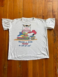 Image 2 of There’s a little Texas in all of us Sz XL