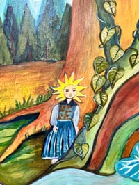 Image 4 of Sun Child- Ann Willey