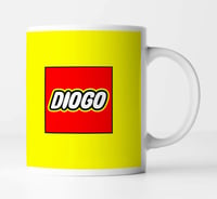 Diogo Logo Mug 