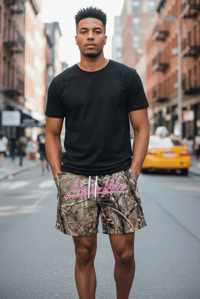 Image 3 of Live2 Win Shorts