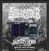 RTR009: SURRENDER - CASUALTY OF WAR 