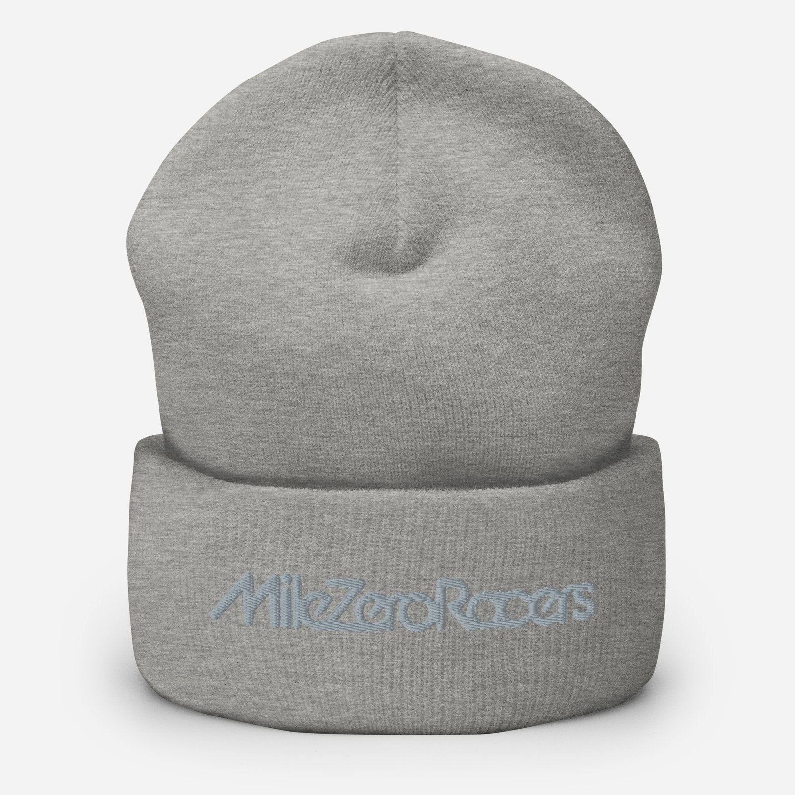 Inspiration Cuffed Beanie (Gold) | Inspiration Clothing