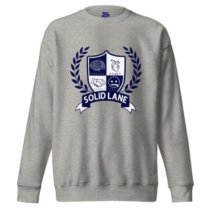 Image of Royal Coat of Arms Seal Sweater