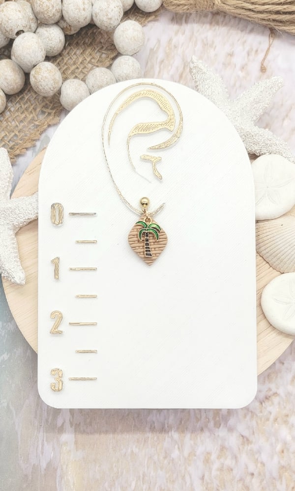 Image of Rattan Palm Dangles