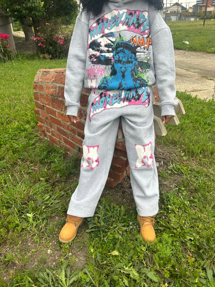 Image of BBC jogging pants {pants}