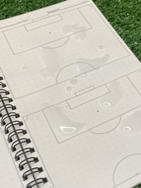 Image 2 of Half Pitch Session Planner