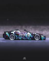 Image 5 of RLC HKS TOYOTA SUPRA MK4 CUSTOM