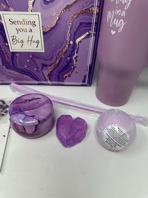 Image of Hug Box Lavender- Free Shipping 