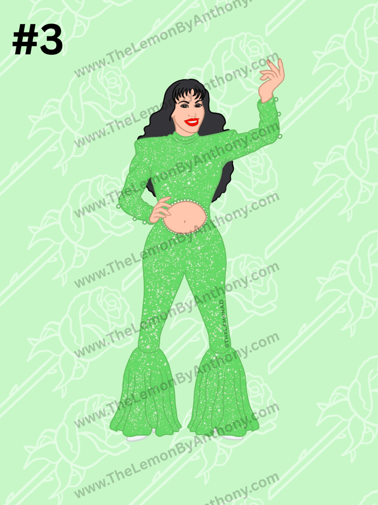 Image of Latina Fashionista Prints