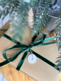 Image 3 of 10 Personalised Clay Gift Tags 