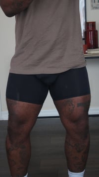 Image 3 of Black Refined Translucent underwear (Limited stock)