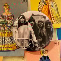 Image 10 of Girl Groups & Girl Singers Buttons! (Volume V)