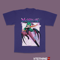 “MORRIGAN” (Purple) 