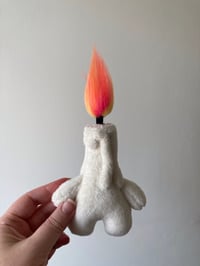 Image 3 of Mini Candle Doll