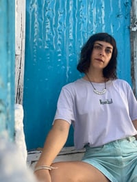 Image 4 of Illusion: Lilac - Green