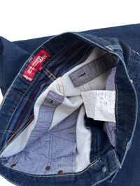 Image 4 of ‘15 Junya Watanabe x Levi’s Sweatpant “Jeans” - 32