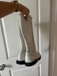 Image 2 of ROYAL RUMBLE 2023 RING WORN BOOTS