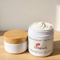 LYCHEE MILK - SILKY DAY CREAM