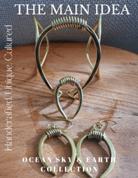 Image 4 of Uhuru earrings 