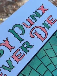 Image 4 of PISSY PUNX RISO PRINT 