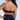 Sculpt Backless Bra- Black 