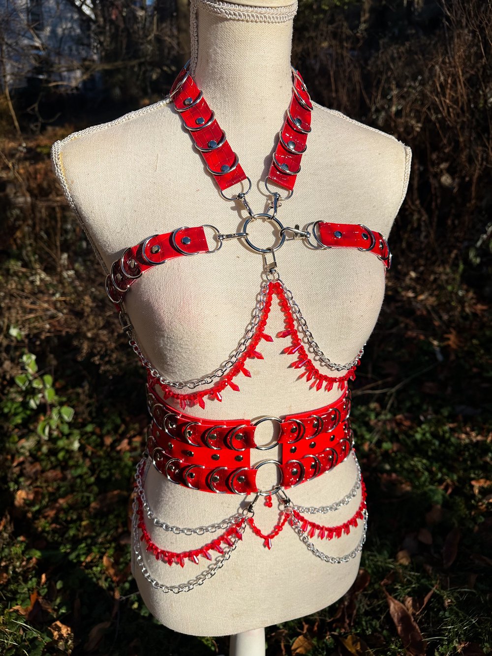 Aries Harness Set